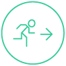 AMPS Electrical Group - Service - Exit Lighting - Icon Image