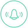 AMPS Electrical Group - Service - Alarms - Icon Image