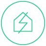 AMPS Electrical Group - Service - New Homes - Icon Image