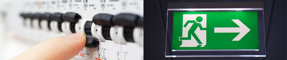 AMPS Electrical Group - Commercial Services - Homepage Image