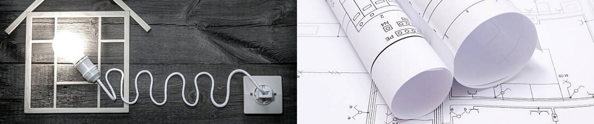 AMPS Electrical Group - Domestic Services - Homepage Image